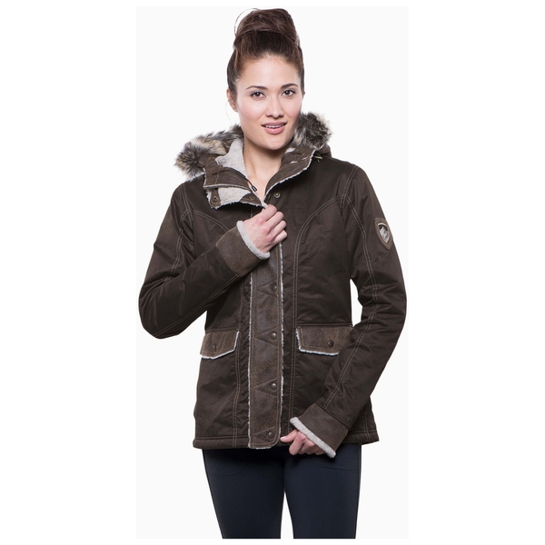 Kuhl Women's Arktik Jacket Powder7