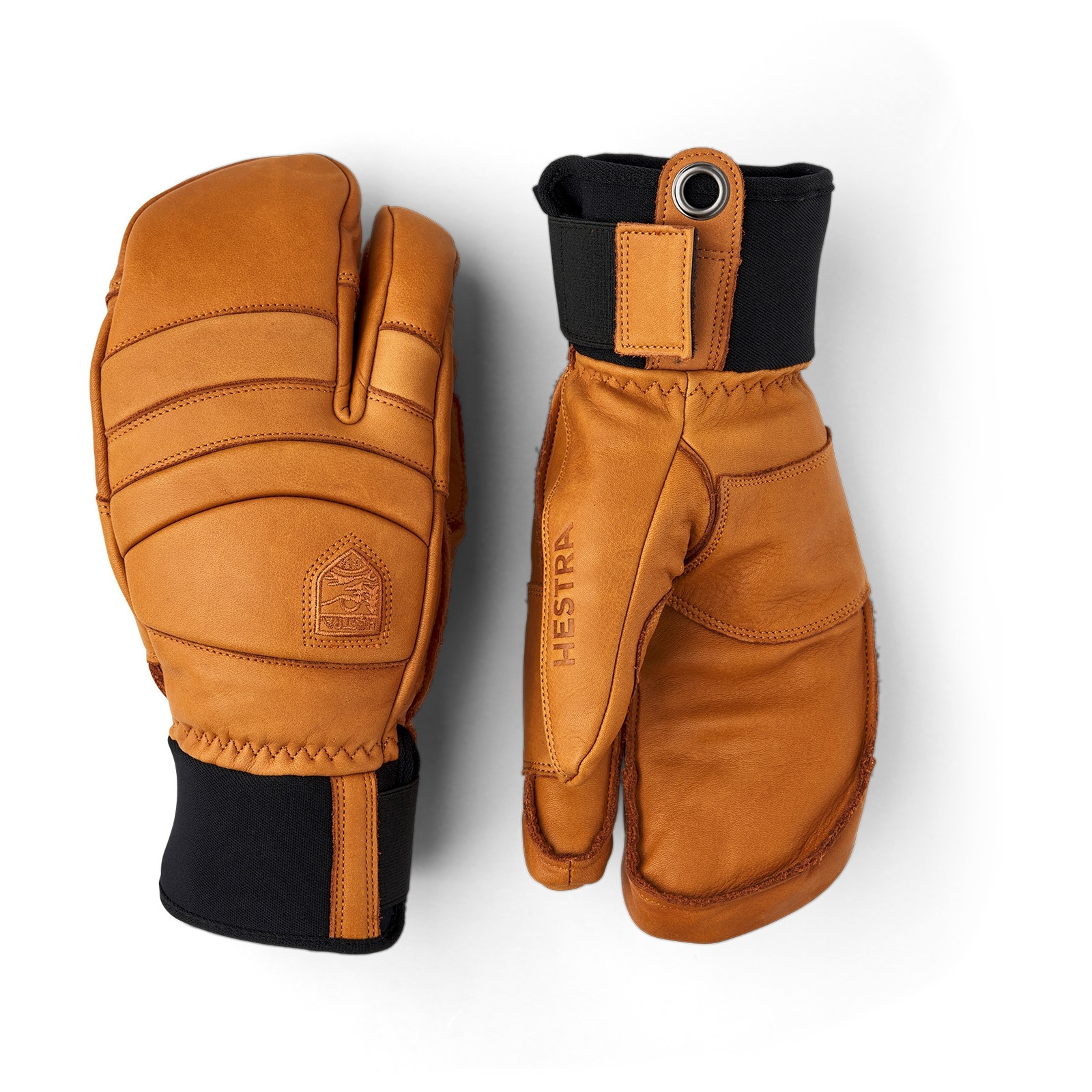 Hestra Fall Line 3 Finger Gloves