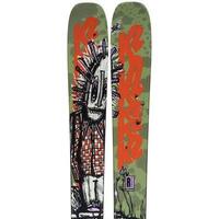 2023 K2 Reckoner 102 170cm Used Demo Skis w Bindings - Powder7