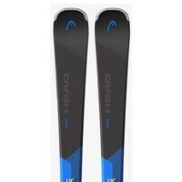 demo 2022 Head V Shape V4 LYT Skis in 170cm For Sale