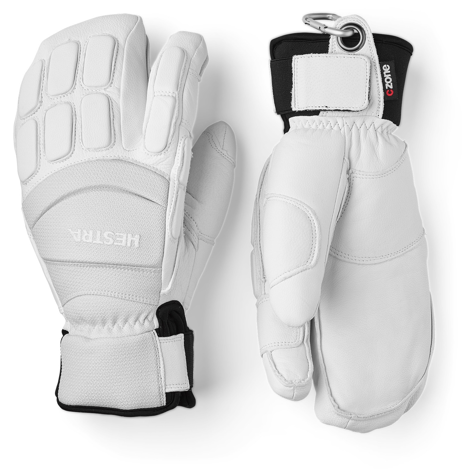 HESTRA C Zone Ski-Handschuh - Winddicht, Wasserdicht & Wärmend Für Ski & Snowboard