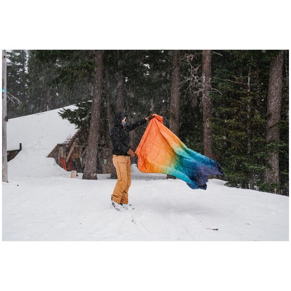 Alt 3 Original Puffy Blanket