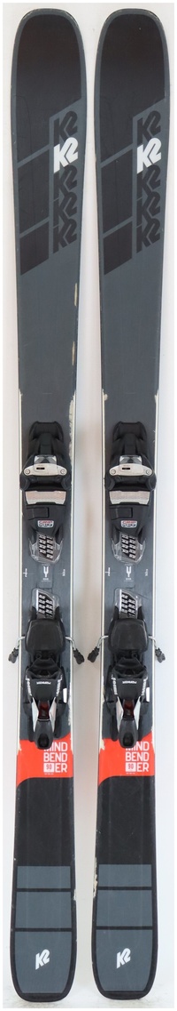 2020 k2 mindbender skis Mens 99Ti 2026 NA 166 Titanal Y 2020 K2 MINDBENDER 99TI |