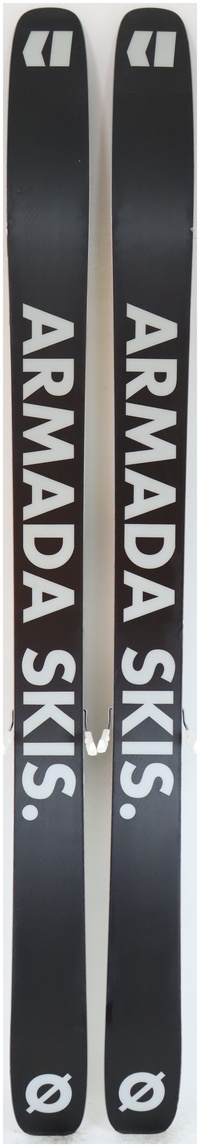 2020 Armada Zero Declivity X 192cm Used Demo Skis w Bindings - Powder7