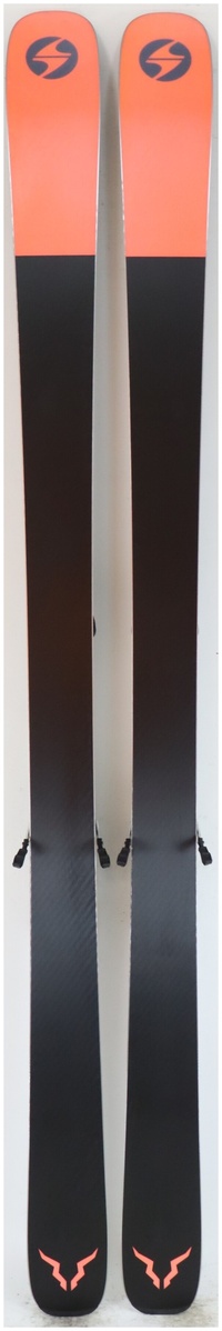2020 Blizzard Brahma 88 180cm Used Demo Skis w Bindings - Powder7