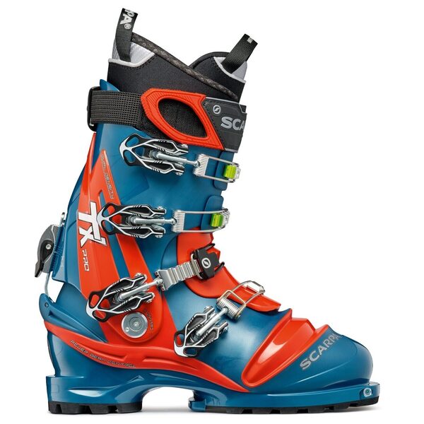 Scarpa Men's TX Pro Ski Boots Powder7