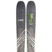 New 2023 Line Blade Optic 104 Skis in 190cm For Sale
