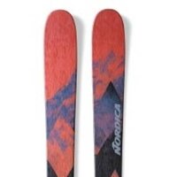 demo 2023 Nordica Enforcer 110 Free Skis in 177cm For Sale