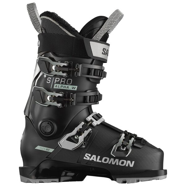 Salomon Women's S Pro Alpha 80 W GW Ski Boots - Powder7
