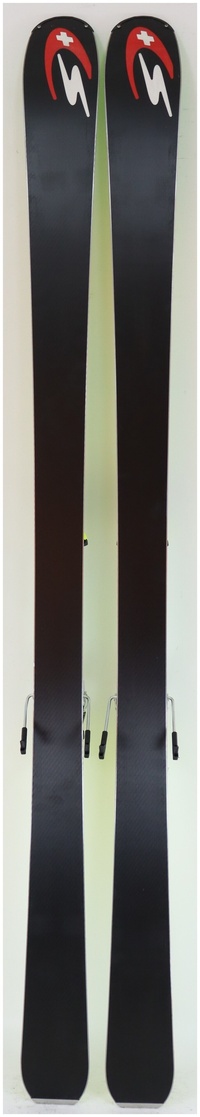 2018 Stockli Laser AX Skis Bases