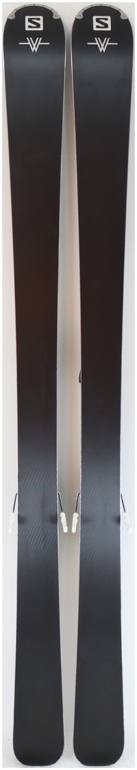 salomon gemma womens skis Women + Mercury 11 17/18 Sports et Loisirs with its 88mm waist and double rocker Salomon S/MAX No10 XT Womens