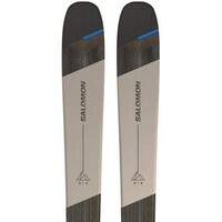 New 2025 Salomon MTN 96 Carbon Skis in 182cm For Sale