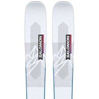 New 2023 Salomon QST Blank Team Skis in 146cm For Sale