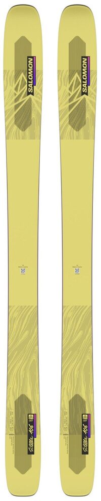 2023 Salomon<br>QST Stella 106 Graphics