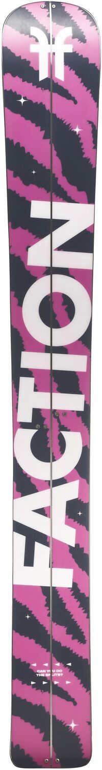 2023 Faction Le Split Mono Skis Bases