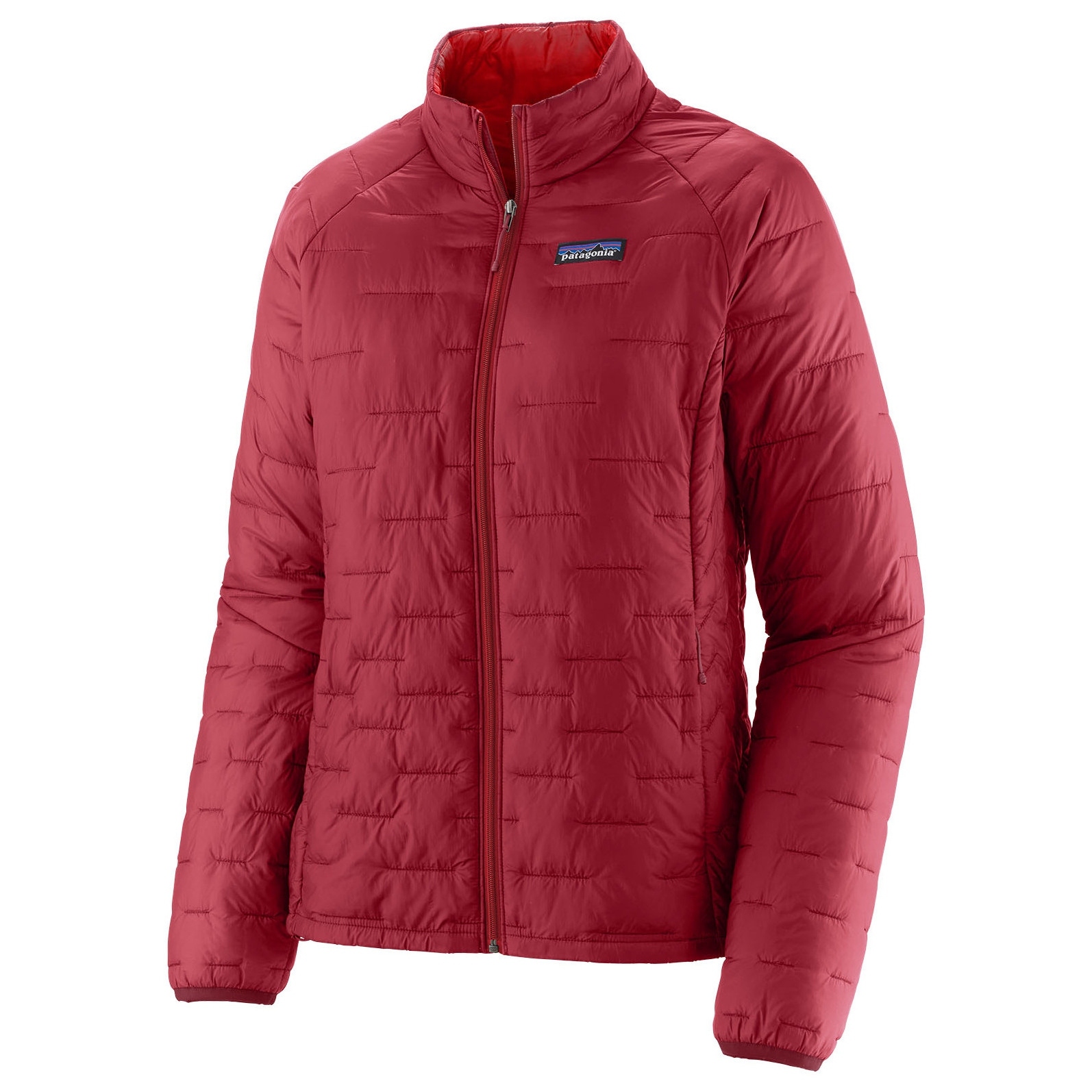 Patagonia Women's Micro Puff Jacket on 