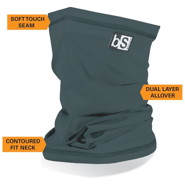 BlackStrap The Tube Dual Layer Face Mask Powder7