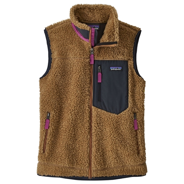 Patagonia Women's Classic RetroX Vest Jacket Powder7