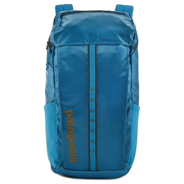patagonia black hole 25l smolder blue Pack sized for everyday use Patagonia Black Hole Pack 25L