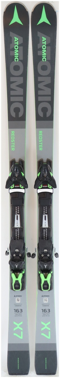 Atomic Redster X7 Men's Skis - Powder7