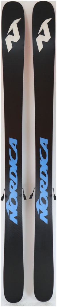 2016 Nordica Enforcer 100 177cm Used Demo Skis w Bindings - Powder7
