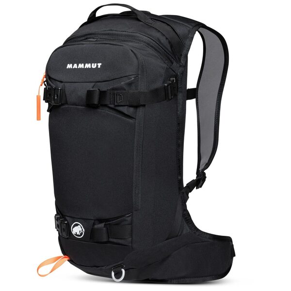 MAMMUT Nirvana マムートニルバーナ 18L バックパック ブラック Mammut Nirvana 18 Backpack - Powder7