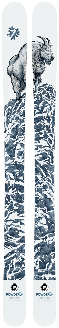 2024 Folsom<br>Powder7 Cash 106 Graphics