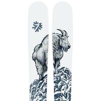 New 2024 Folsom Powder7 Cash 106 Skis in 186cm For Sale