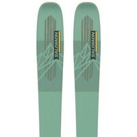 demo 2023 Salomon QST 92 Skis in 168cm For Sale