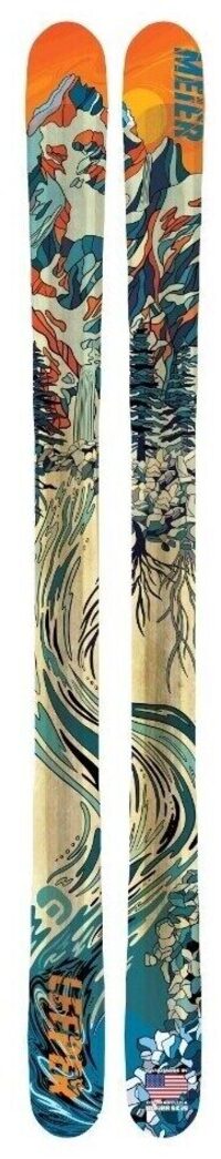 Meier The Leeper Men's Skis - Powder7