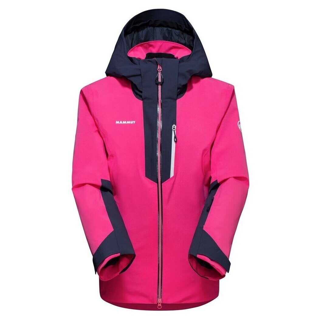 Mammut Women's Stoney HS Thermo Jacket - Powder7