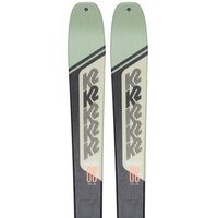 K2 wayback 88W167 メジョー3SR powder casing K2 Wayback 88 Ski