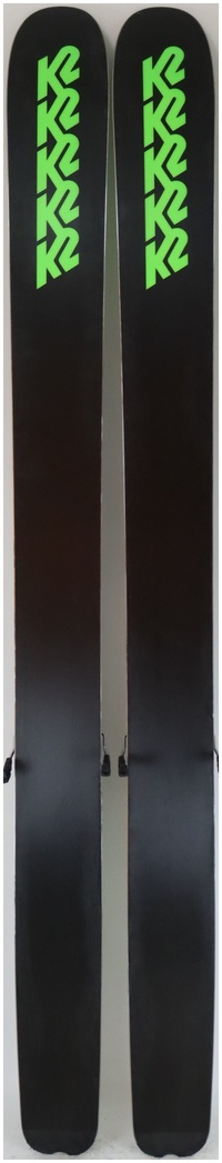 2023 K2 Pon2oon 179cm Used Demo Skis w Bindings - Powder7