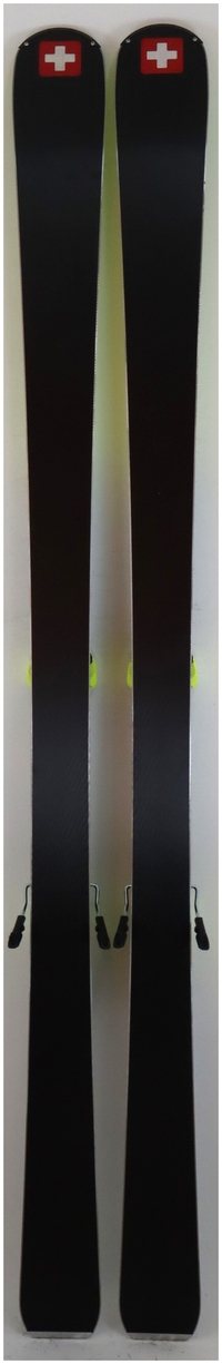 2022 Stockli Laser AX Skis Bases
