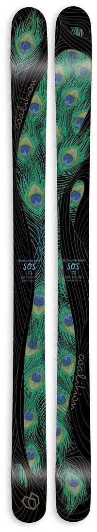 2023 Coalition Snow<br>SOS Graphics