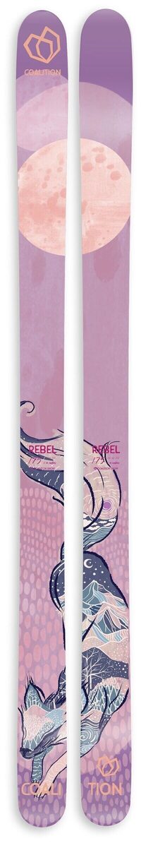 2023 Coalition Snow<br>Rebel Graphics