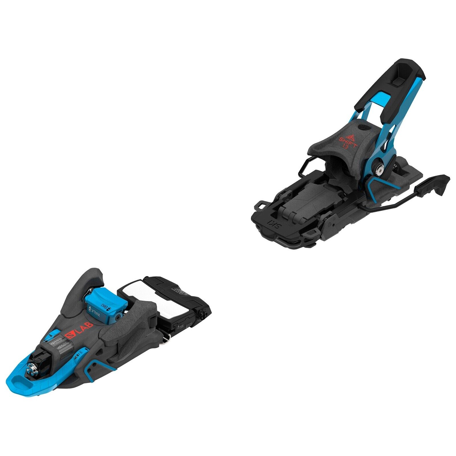Salomon Shift MNC 13 Ski Bindings Powder7