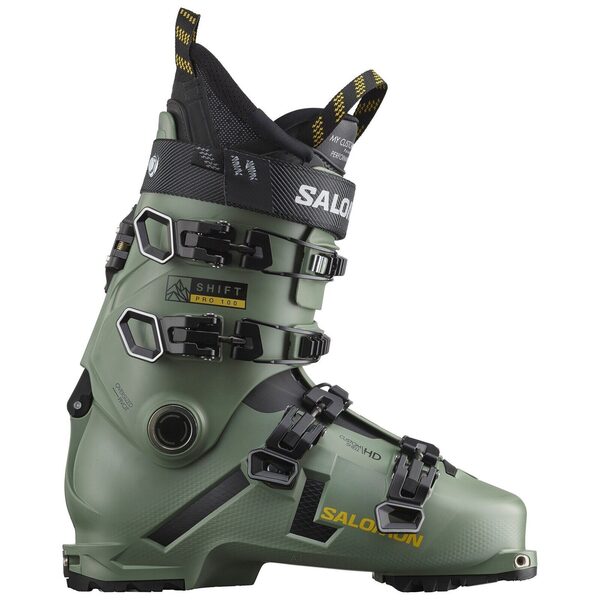 Robe træt tegnebog Salomon Men's Shift Pro 100 AT Ski Boots - Powder7