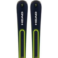 demo 2023 Head Shape e-V8 Protector Skis in 163cm For Sale
