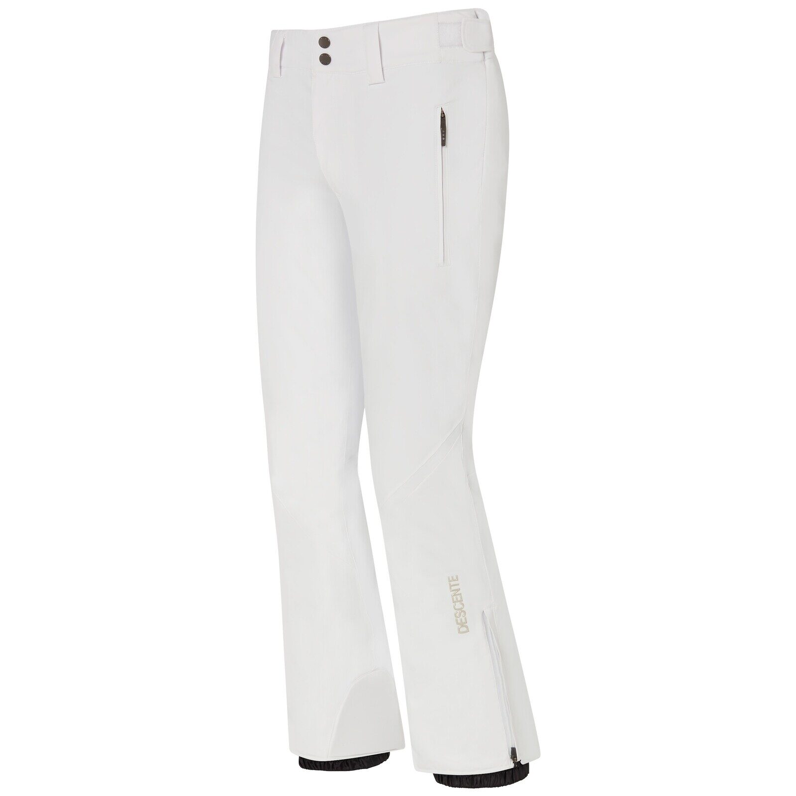 DESCENTE Men Winter Slightly Brush Slim Fit Pants