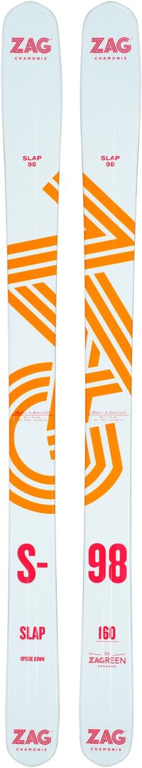 2025 ZAG<br>Slap 98 Lady Graphics