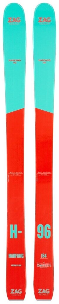 2025 ZAG<br>Harfang 96 Lady Graphics