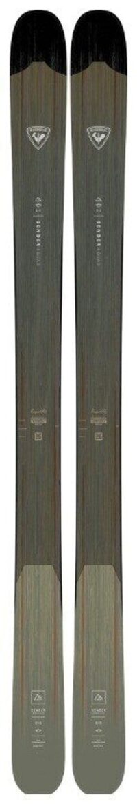 Rossignol Sender Squad Men's Skis - Powder7