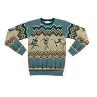  Sender Sweater Freestyle Blue L