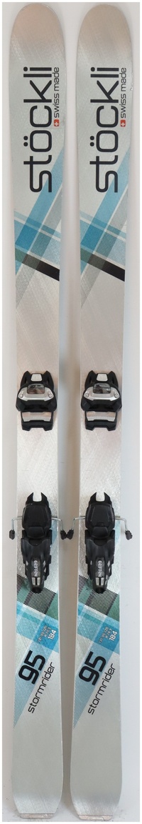2018 Stockli<br>Stormrider 95 Graphics
