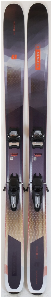 2022 Armada Tracer 108 180cm Used Demo Skis w Bindings - Powder7