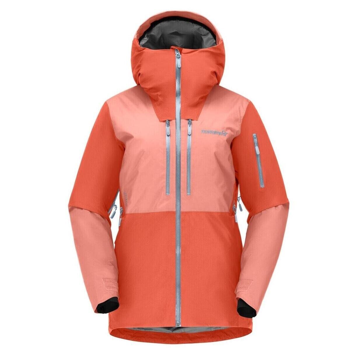 Norrona Women's Lofoten Gore-Tex Thermo100 Ski Jacket - Powder7