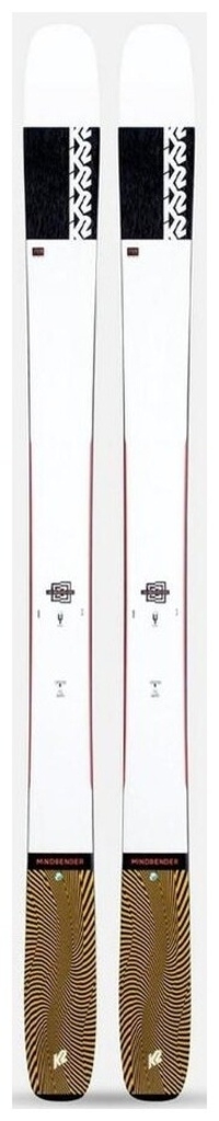 2021 K2 Mindbender 108Ti 179cm Skis - Powder7