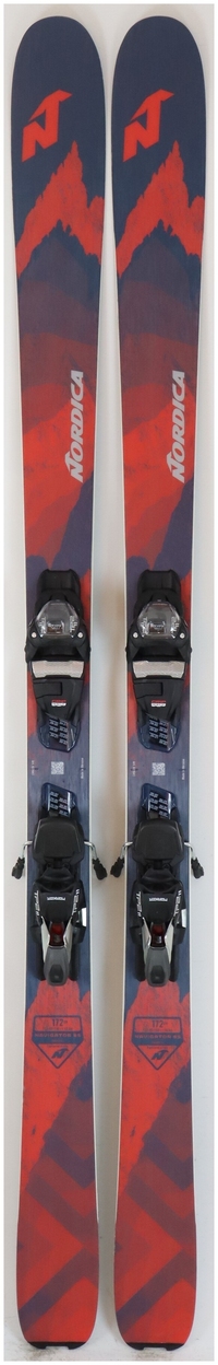 2023 Nordica<br>Navigator 85 CA Graphics