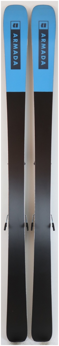 2023 Armada Declivity 82 Ti Skis Bases